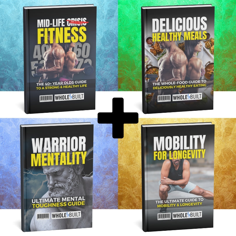Midlife Fitness: The Guide to a Strong & Healthy Life After 40