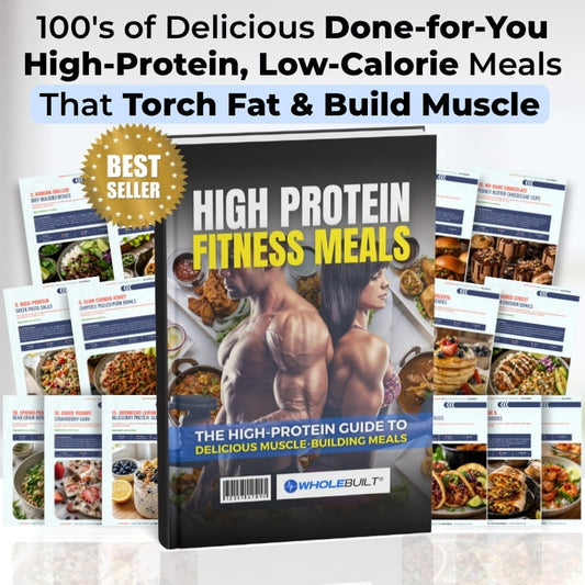 Ultimate High-Protein Fitness Meals & Recipes eGuide