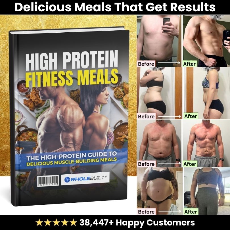 High-Protein Meals Guide