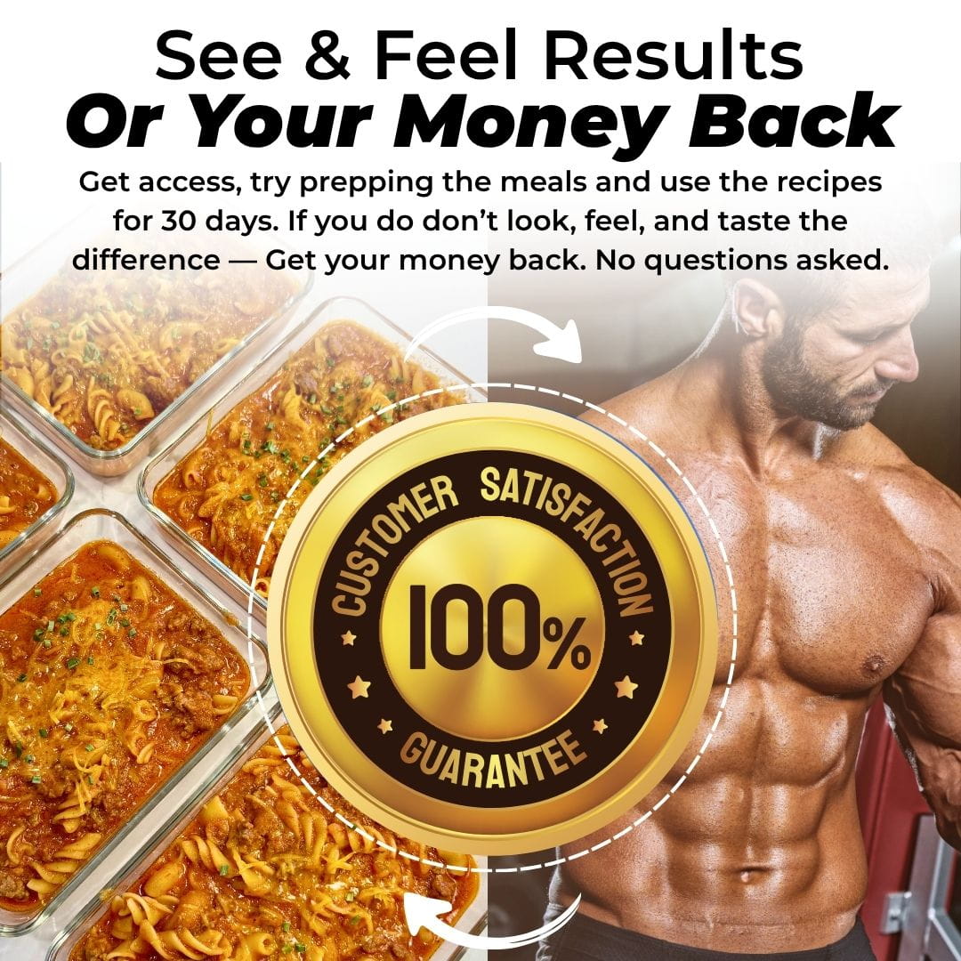 Personalized Nutrition Fast-track Plan: The Done-For-You 8-Week Nutrition Plan