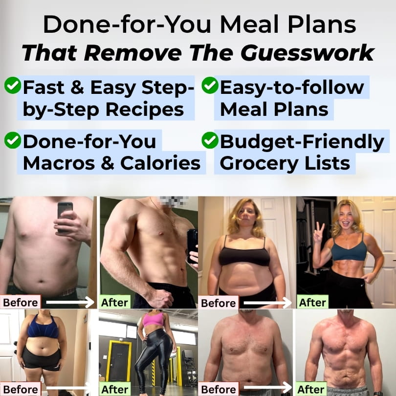 Ultimate High-Protein Fitness Meals & Recipes eGuide