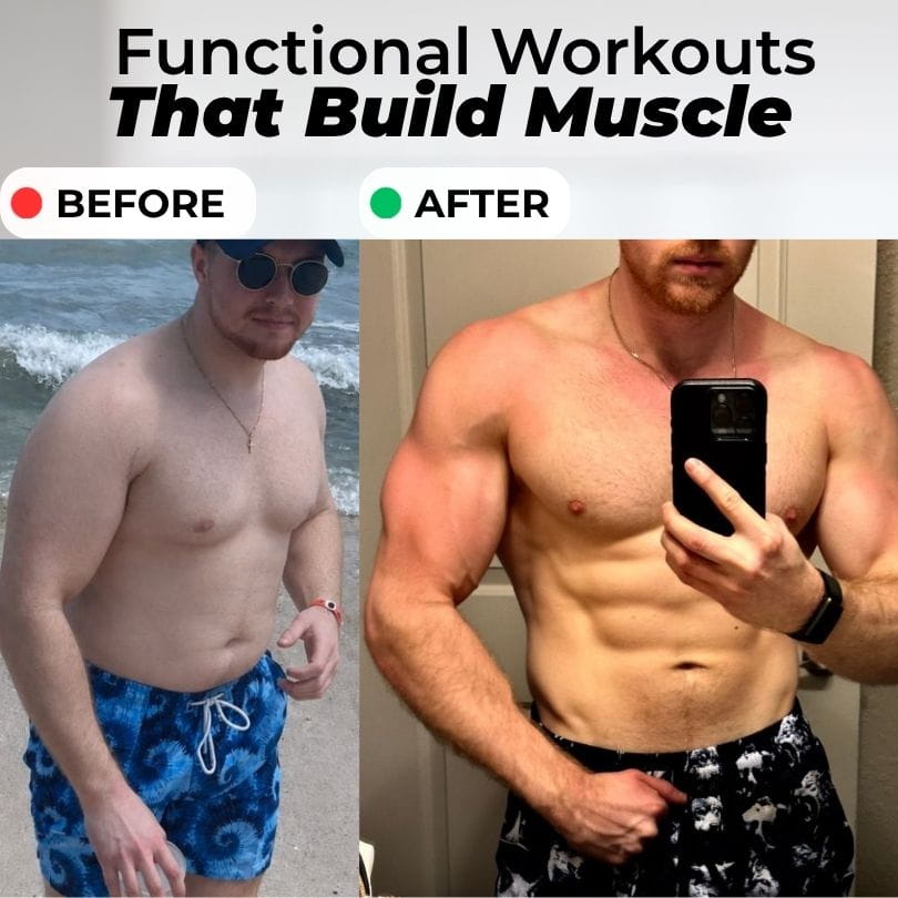 Functional Bodybuilding: Done-for-You Workout Plans & Exercises