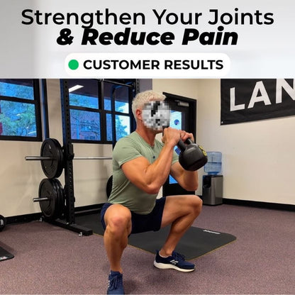 Mobility For Longevity: Done-for-You Mobility Plans & Exercises