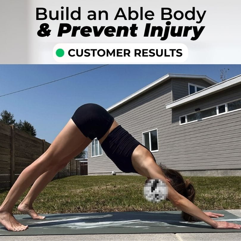 Mobility For Longevity: Done-for-You Mobility Plans & Exercises