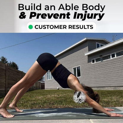 Mobility For Longevity: Done-for-You Mobility Plans & Exercises