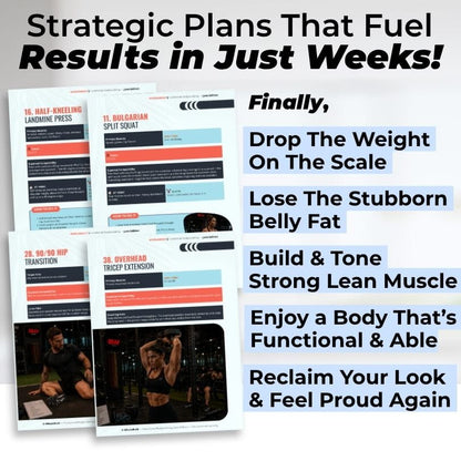 Functional Bodybuilding: Done-for-You Workout Plans & Exercises