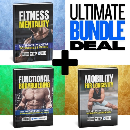 Ultimate "Fitness Guide" Bundle Deal