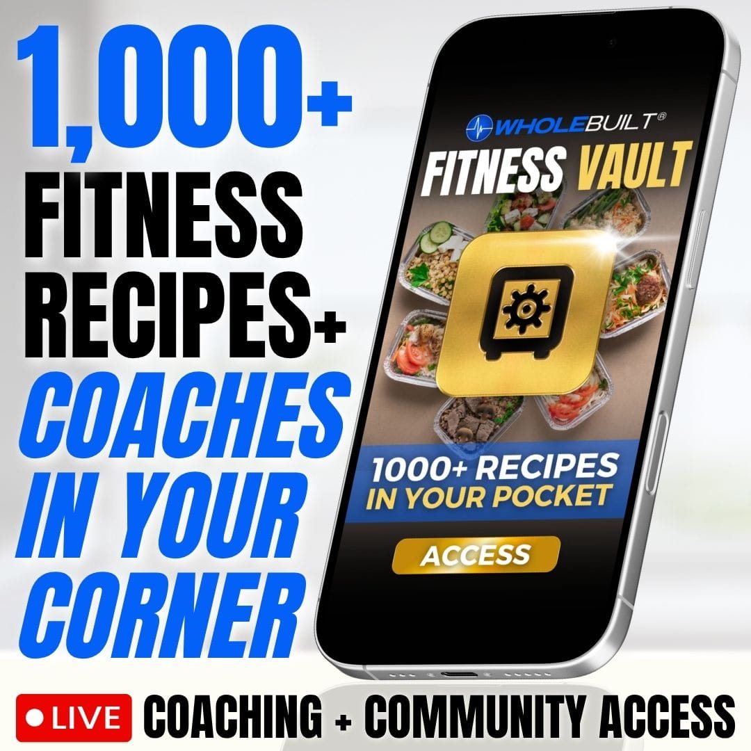 Fitness Vault: The All-In-One Nutrition, Coaching & Community App
