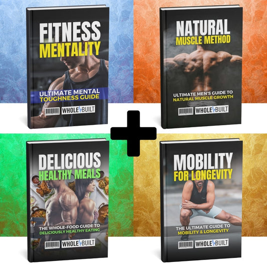 Ultimate "Fitness Guide" Bundle