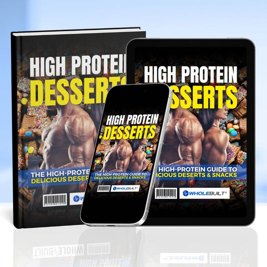 High-Protein Desserts: Mouthwatering Fitness Dessert Recipes