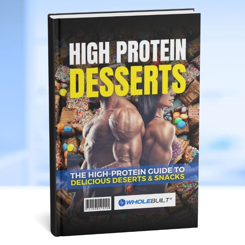 Ultimate High-Protein Desserts & Recipes eGuide