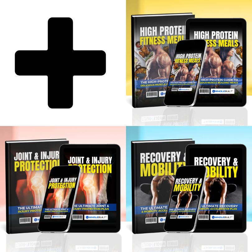 Functional Bodybuilding Bundle Upgrade