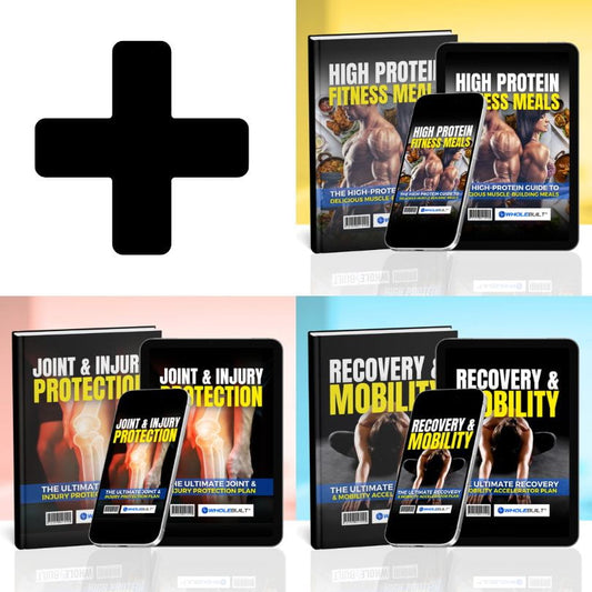 Functional Bodybuilding Bundle Upgrade