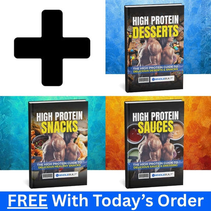 High-Protein Meals: Ultimate Bundle Deal