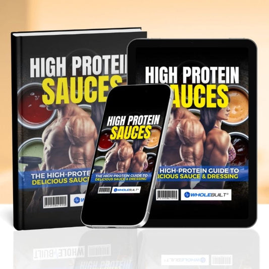 High-Protein Sauces: Mouthwatering Fitness Sauce Recipes