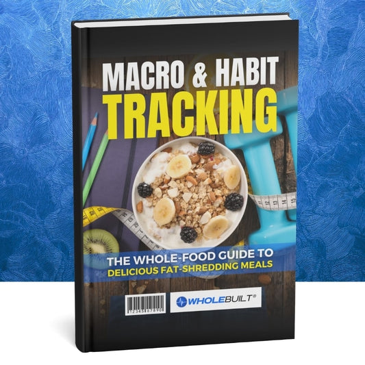 Macro & Habit Tracking: The Workbook to Tracking Macros & Habits for Results