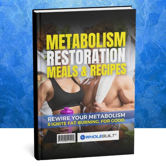 Metabolism Restoration: The Delicious Meals Guide to Ignite Fat-Burning