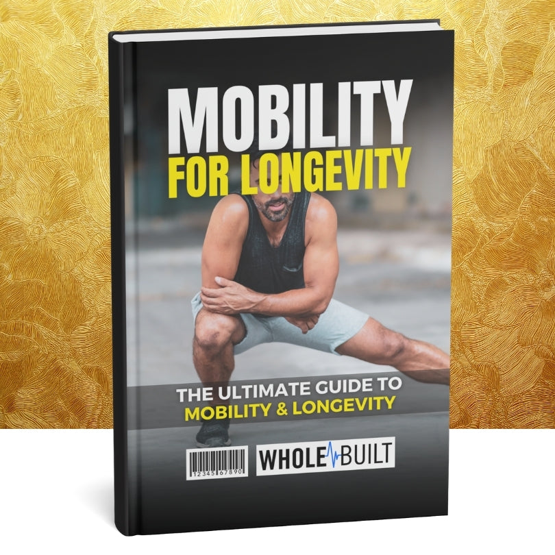 Mobility for Longevity: Ultimate Guide to Mobility & Longevity – Whole ...